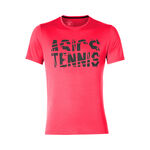ASICS Tennis GPX Shortsleeve Top Girls